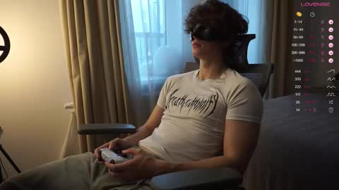 Mike XMaestro 3369 online show from 11-15-25, 11:40