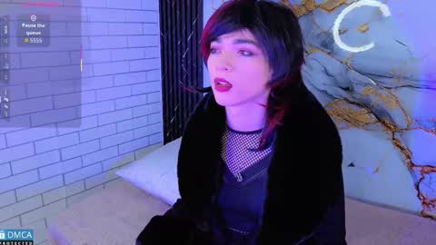 maevekuro online show from 11-17-25, 03:23