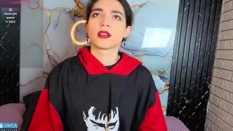 maevekuro online show from 01-12-26, 03:23