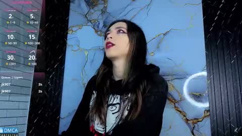 Snapshot of maevekuro chatting on 02-13-26, 03:13 maevekuro online show from 02-13-26, 03:13