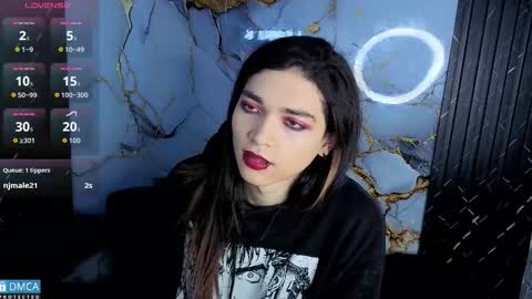 Snapshot of maevekuro chatting on 02-15-26, 03:03 maevekuro online show from 02-15-26, 03:03