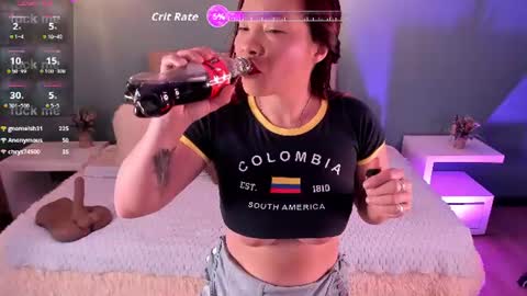 Snapshot of mafe_kailina chatting on 06-18-26, 09:58 mafe_kailina online show from 06-18-26, 09:58