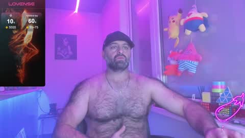 Magabear online show from 01-08-25, 05:59