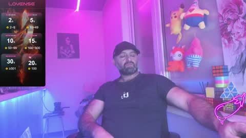 Magabear online show from 01-10-25, 04:09