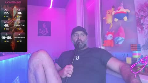 Magabear online show from 01-10-25, 07:11