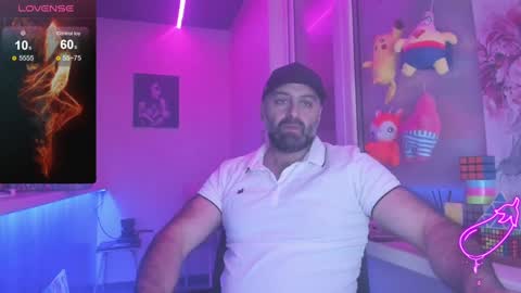 Magabear online show from 01-11-25, 04:14