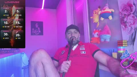 Magabear online show from 01-12-25, 07:31