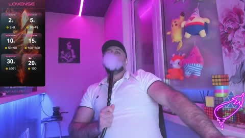 Magabear online show from 01-14-25, 07:17