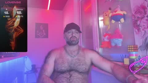 Magabear online show from 01-15-25, 09:35