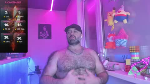 Magabear online show from 01-15-25, 10:46