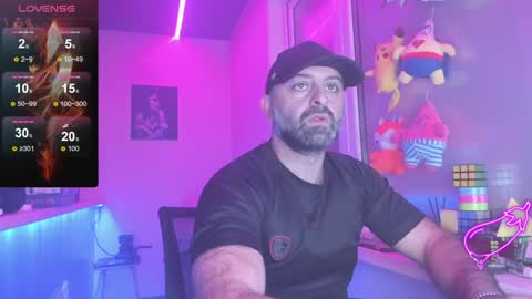 Magabear online show from 01-16-25, 12:09