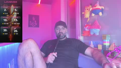 Magabear online show from 01-19-25, 12:28