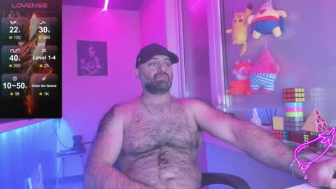 Magabear online show from 01-20-25, 12:04