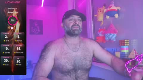 Magabear online show from 01-20-25, 03:39