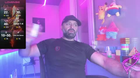 Magabear online show from 01-22-25, 09:02