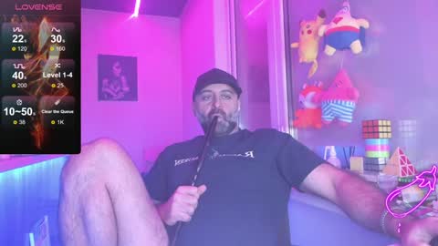 Magabear online show from 01-24-25, 12:20