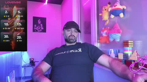 Magabear online show from 01-26-25, 11:28