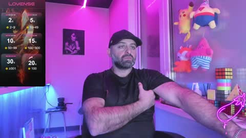 Magabear online show from 01-26-25, 10:24