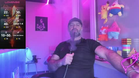 Magabear online show from 01-27-25, 01:26