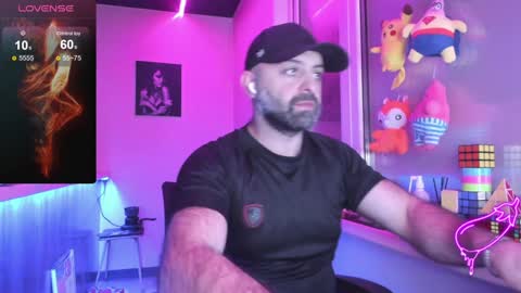Magabear online show from 01-28-25, 02:32