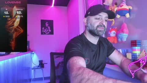 Magabear online show from 01-29-25, 10:11