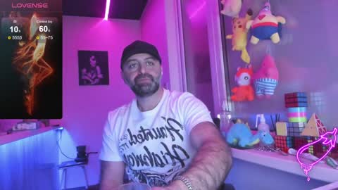 Magabear online show from 02-02-25, 02:59