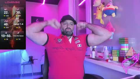 Magabear online show from 02-15-25, 12:22