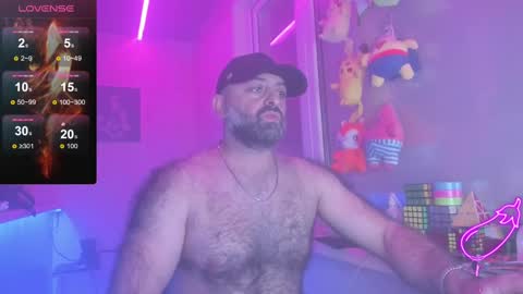 Magabear online show from 03-06-25, 09:42