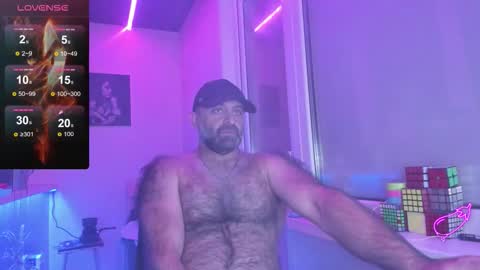 Magabear online show from 09-10-25, 02:28