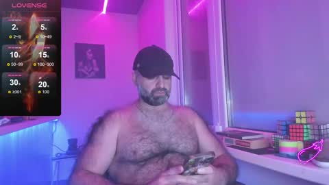Magabear online show from 10-04-25, 08:40