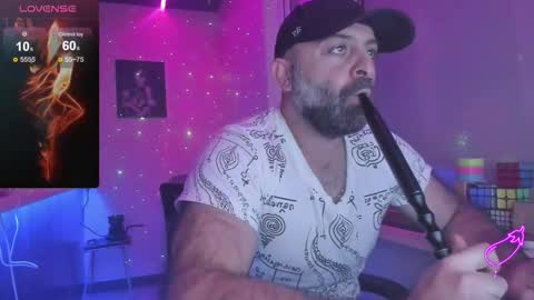 Magabear online show from 10-22-25, 02:56