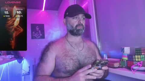 Magabear online show from 11-04-25, 03:44