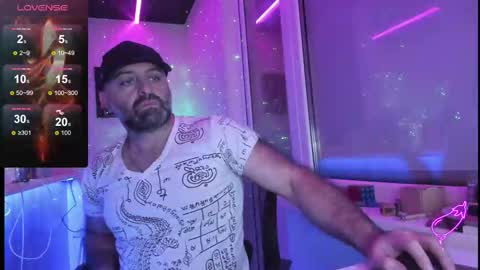 Magabear online show from 11-17-25, 02:28