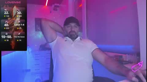 Magabear online show from 12-16-25, 06:46