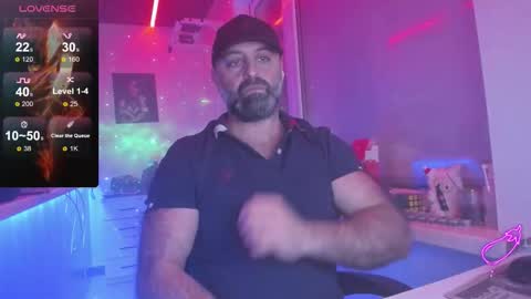 Magabear online show from 01-08-26, 04:04