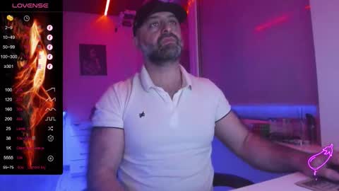 Magabear online show from 02-08-26, 03:21