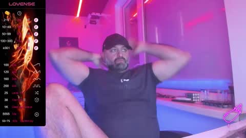 Magabear online show from 02-24-26, 10:57