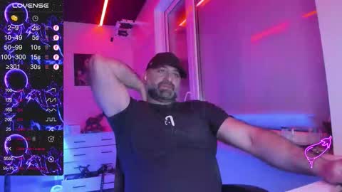 Magabear online show from 03-08-26, 09:29