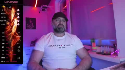 Magabear online show from 03-22-26, 11:19