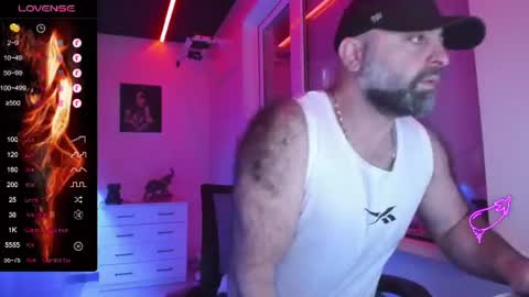 Magabear online show from 07-07-26, 10:41