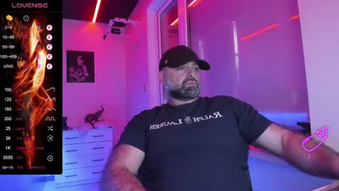 Magabear online show from 07-18-26, 06:50