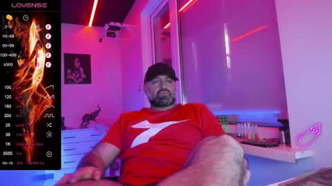 Magabear online show from 07-21-26, 05:10