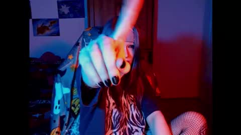 Magdalene Swaggy online show from 02-05-26, 04:55