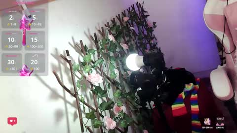 Luna  online show from 01-11-25, 03:20