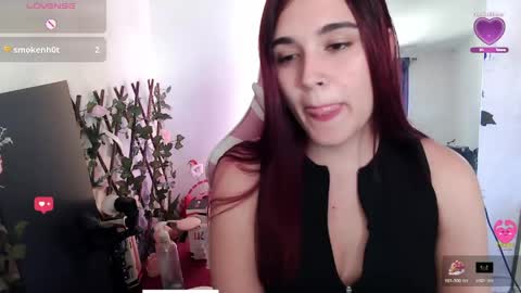 Luna  online show from 03-19-26, 04:44