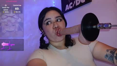 Snapshot of magic_alicee_ chatting on 05-18-26, 03:24 Alice online show from 05-18-26, 03:24