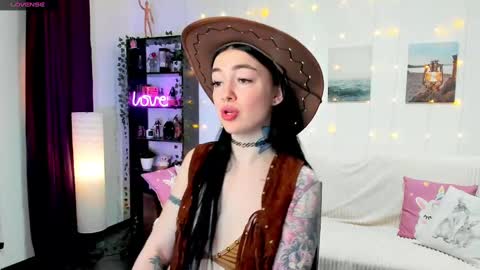 Magic Allie online show from 01-09-25, 07:50