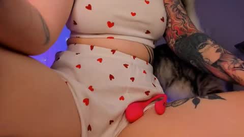 Magic Allie online show from 09-23-25, 05:54