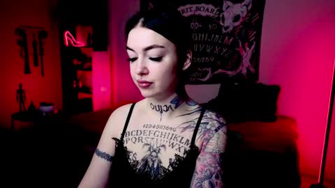 Magic Allie online show from 04-05-26, 07:44