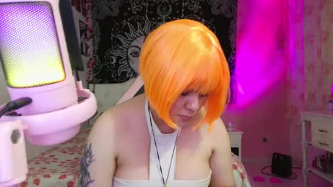 Claire online show from 03-07-25, 02:25